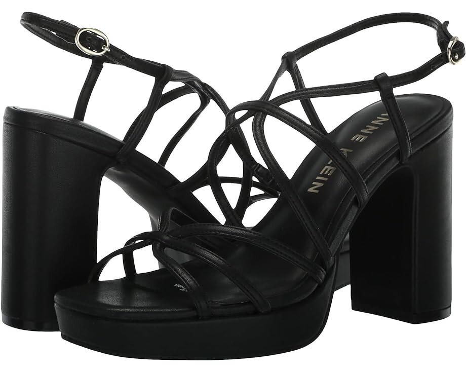 Туфли Anne Klein Zenon, черный