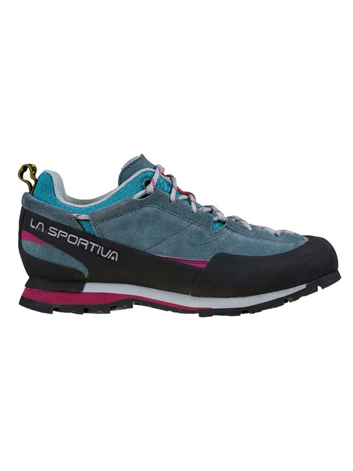 

Походные ботинки La Sportiva Boulder X, синий