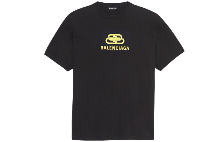 

Футболка мужская Balenciaga, красный