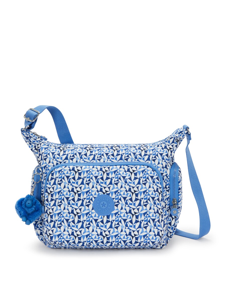 

Сумка кросс-боди KIPLING Gabb, Navy/Sky blue