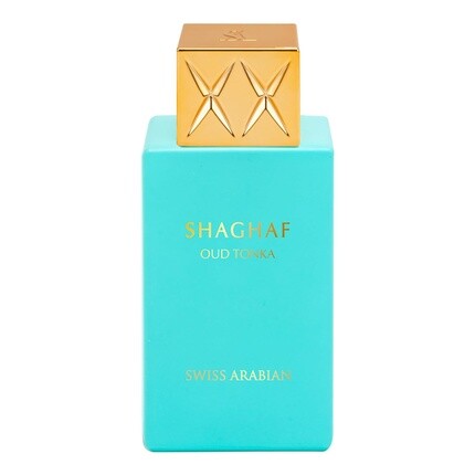 

Духи Modern Swiss Arabian Shaghaf Oud Tonka Vanilla, 75 мл