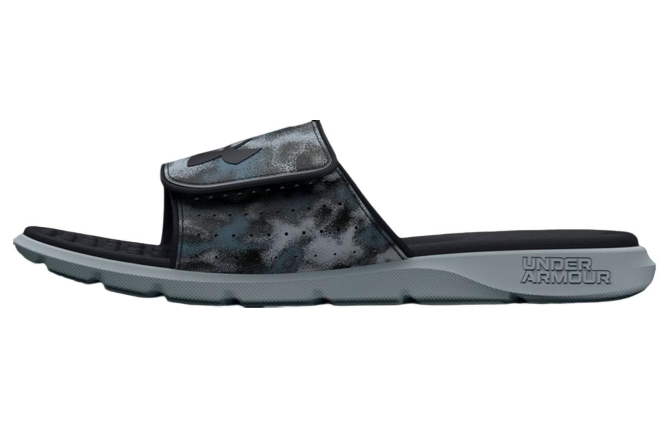 

Шлепанцы мужские серии Ignite, синие/черные Under Armour