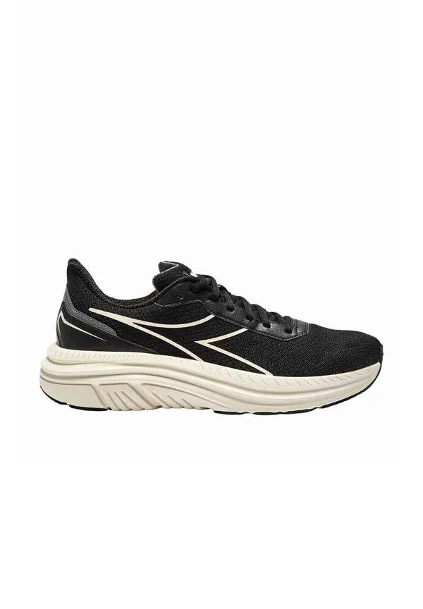 Низкие кроссовки Diadora, Screziato-Mottled Black