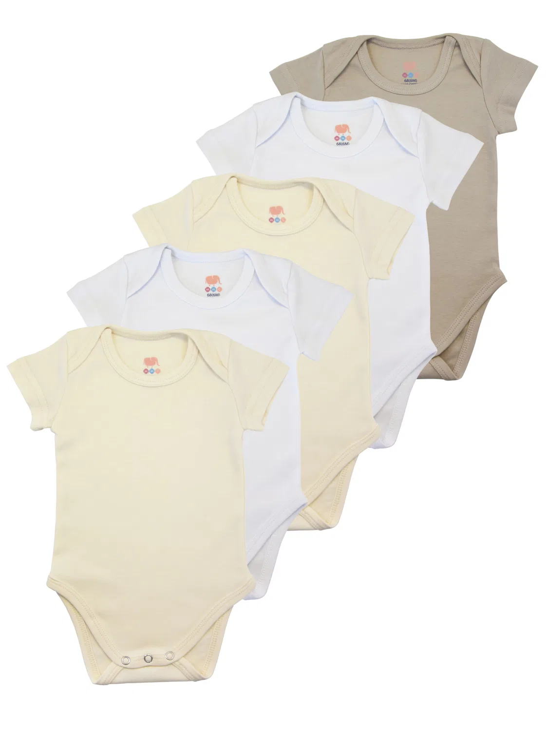 Комбинезон/боди Body Kurzarm M.M.C., Beige
