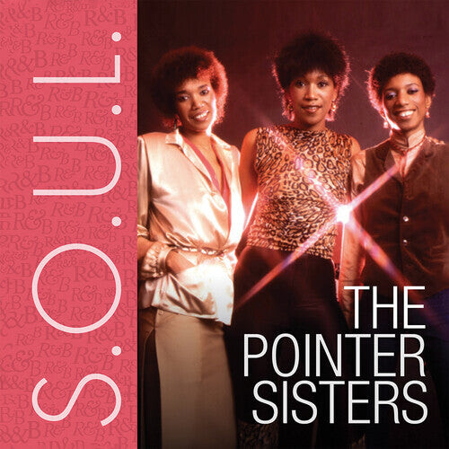 

CD диск Pointer Sister: S.O.U.L.: The Pointer Sisters