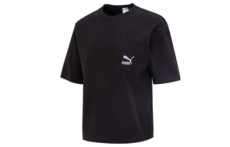 

Женская футболка Puma, цвет Black