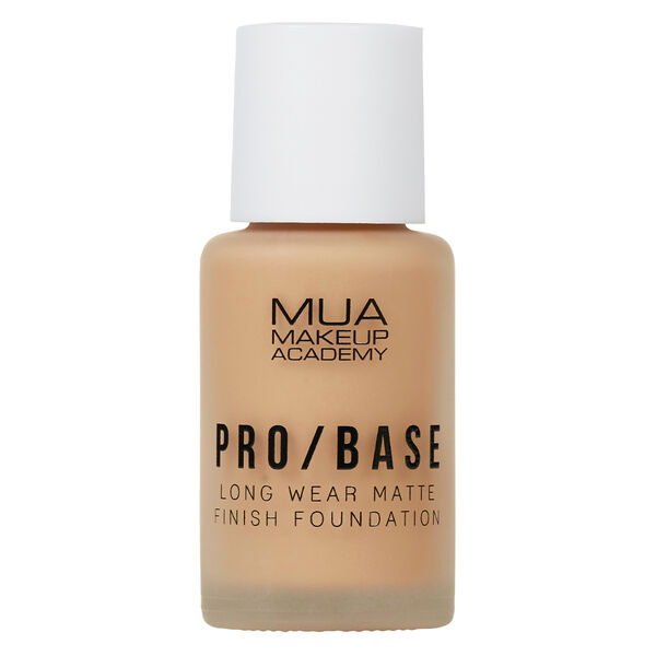 

Тональный крем для лица 164, 30 мл Mua Makeup Academy Matte, цвет #164