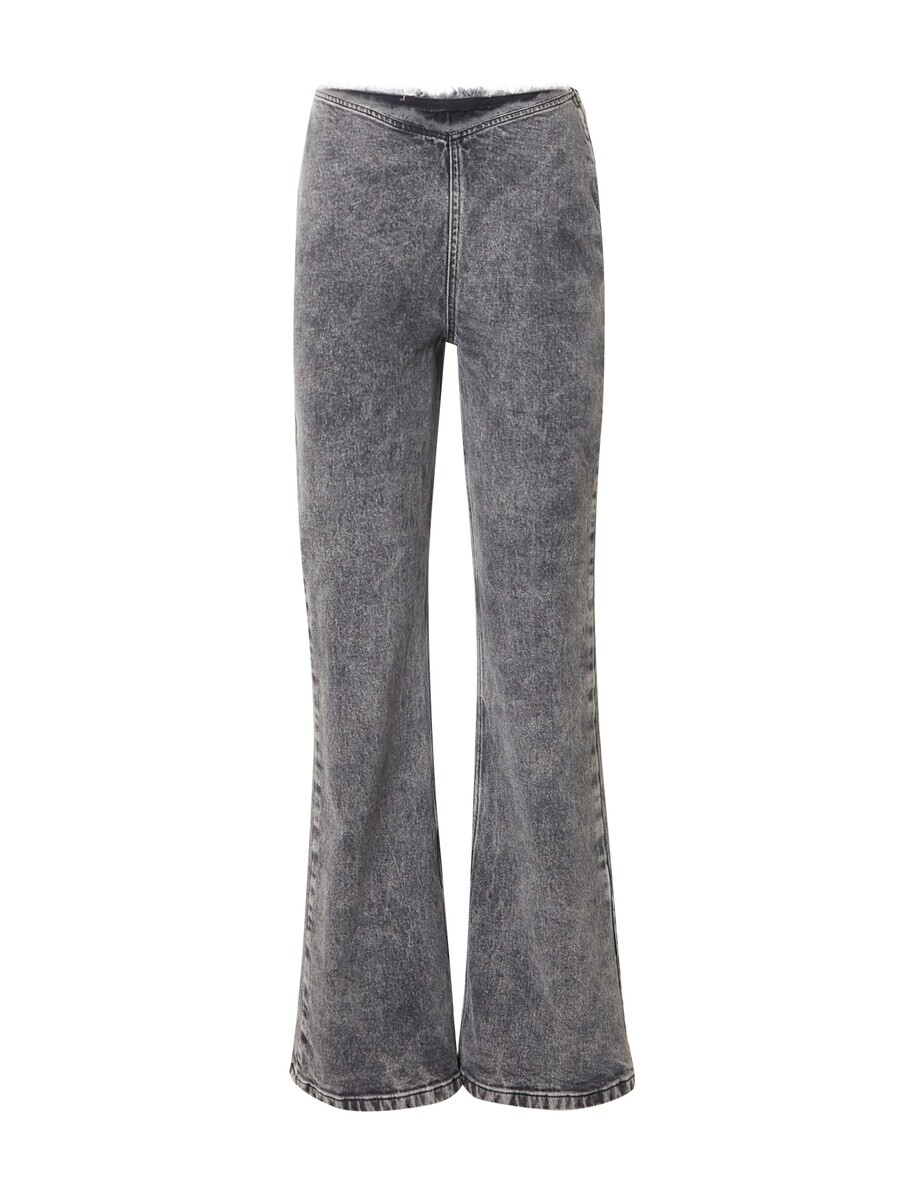 

Джинсы SHYX Loose fit Jeans, серый деним