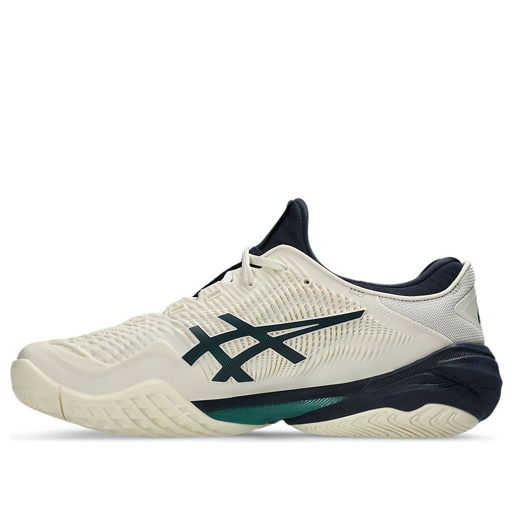 

Кроссовки ASICS Court FF 3 Wide Tennis 'Cream Jasper Green'