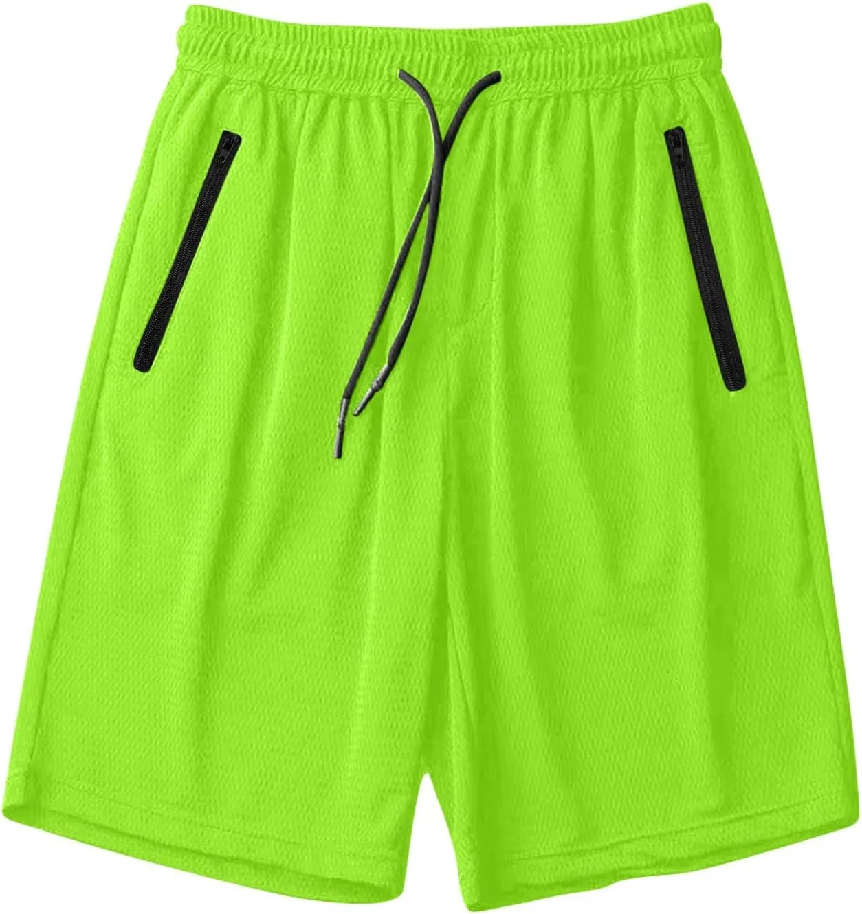 Мужские шорты для активного отдыха Mesh Athletic, Mint Green