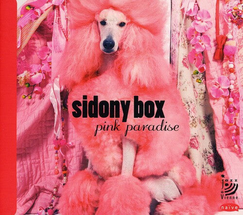 

CD диск Sidony Box: Pink Paradise