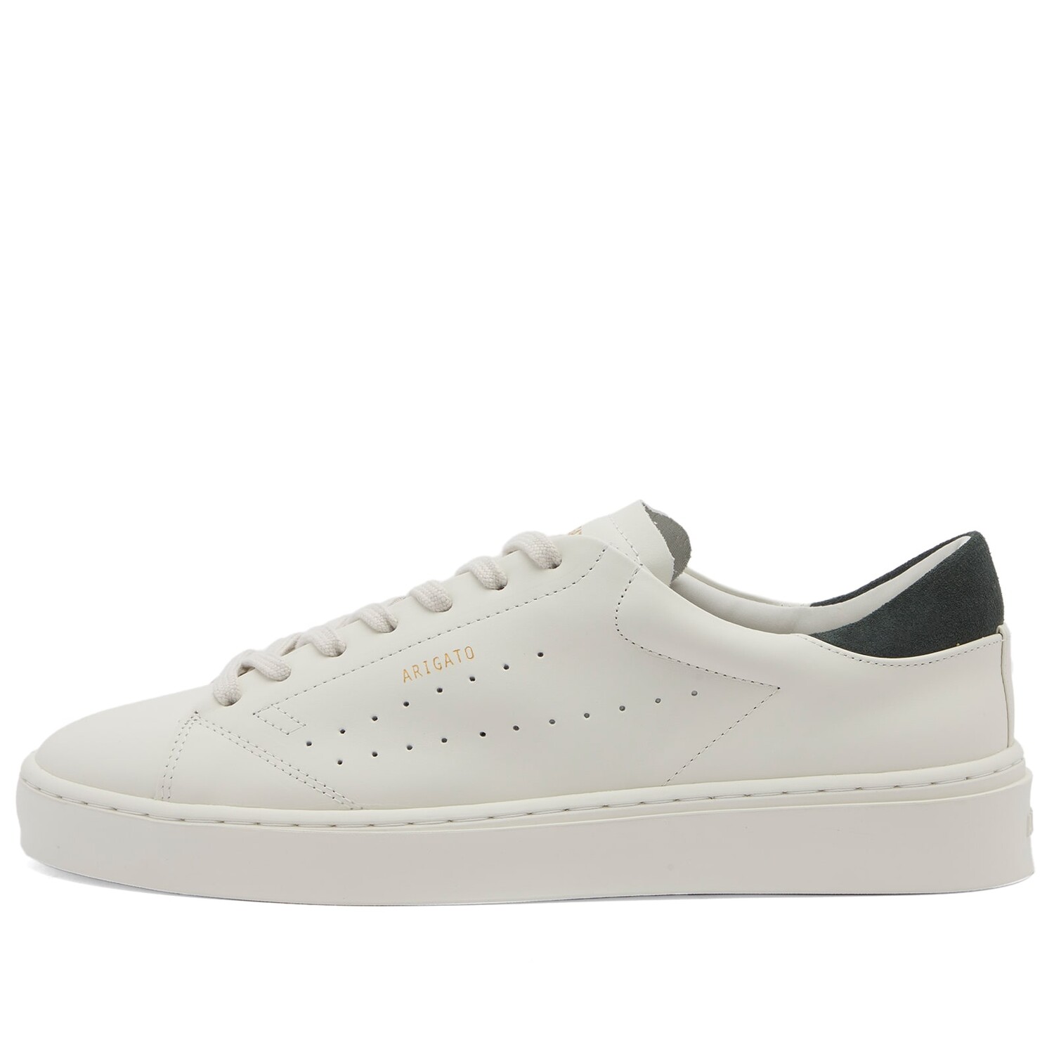 

Кроссовки Axel Arigato Court Sneaker, цвет Off White & Blue