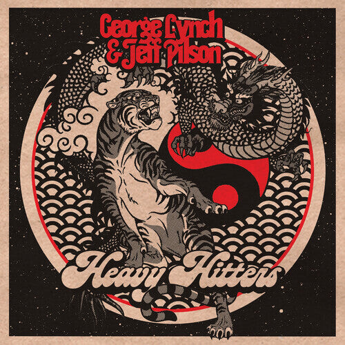 

CD диск Lynch, George / Pilson, Jeff: Heavy Hitters