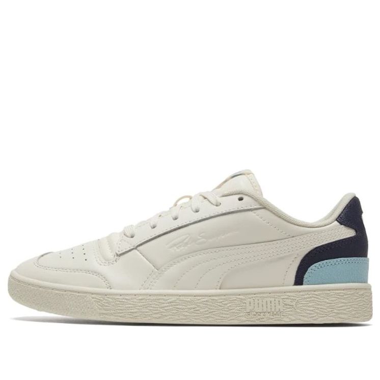 

Кеды PUMA Ralph Sampson Tones Low 'White Aquamarine', белый