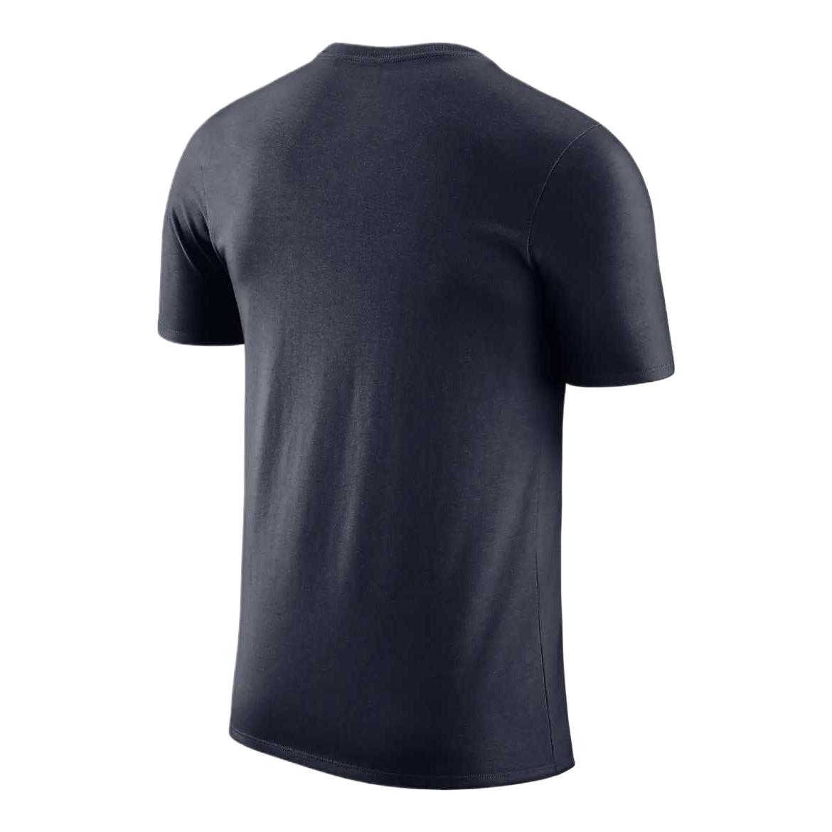 Футболка Indiana Pacers мужская Dri FIT NBA Nike, синий — фото 3