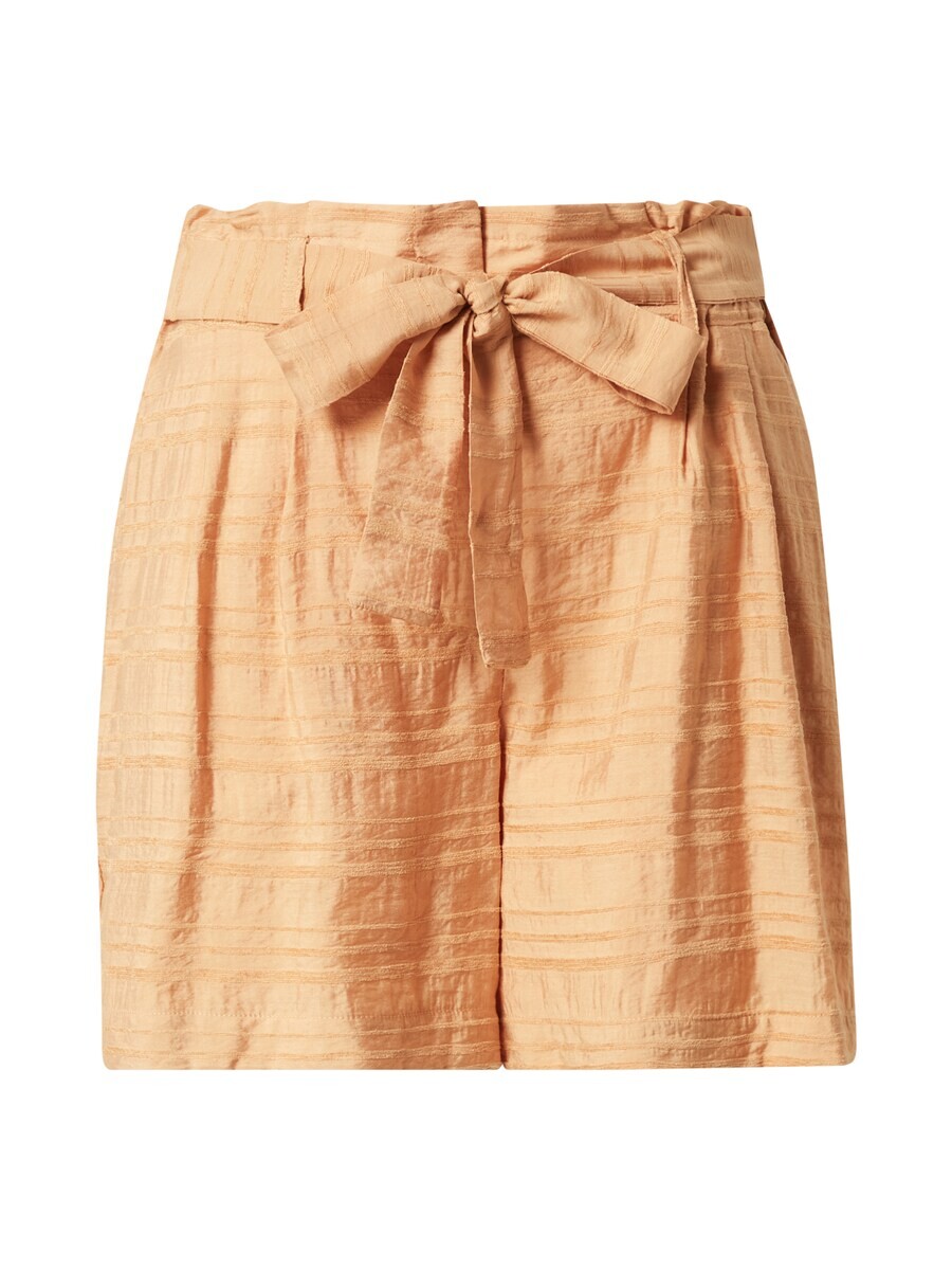 

Брюки b.young Loose fit Pleat-Front Pants IMILO, цвет Peach