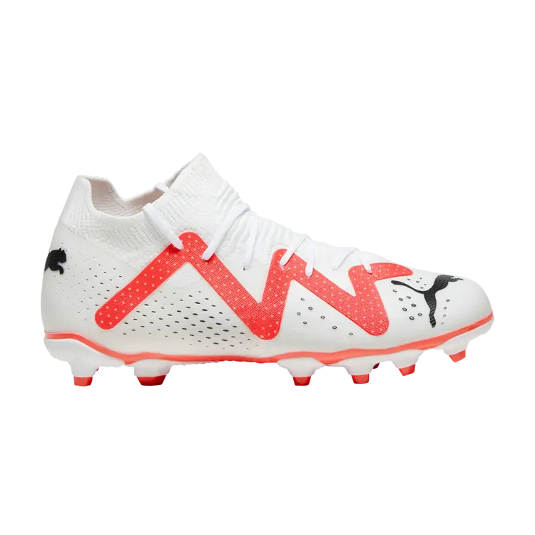 

Кроссовки Puma Future Match FG AG Jr, белый
