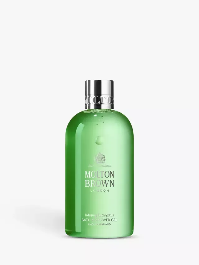 Гель для душа и ванны с ароматом эвкалипта, 300 мл Molton Brown