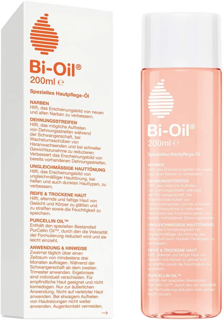 Масло для увлажнения кожи Bio-Oil 200 мл — фото 2