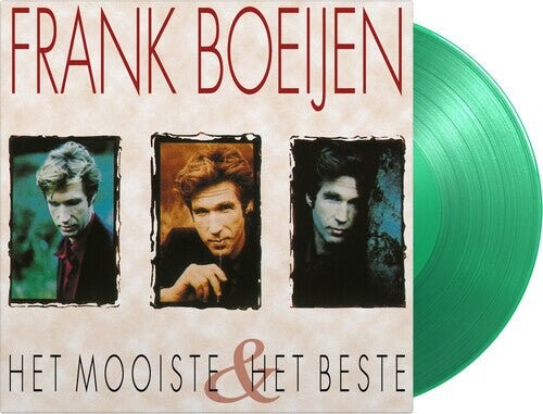 

Виниловая пластинка Boeijen, Frank - Het Mooiste & Het Beste