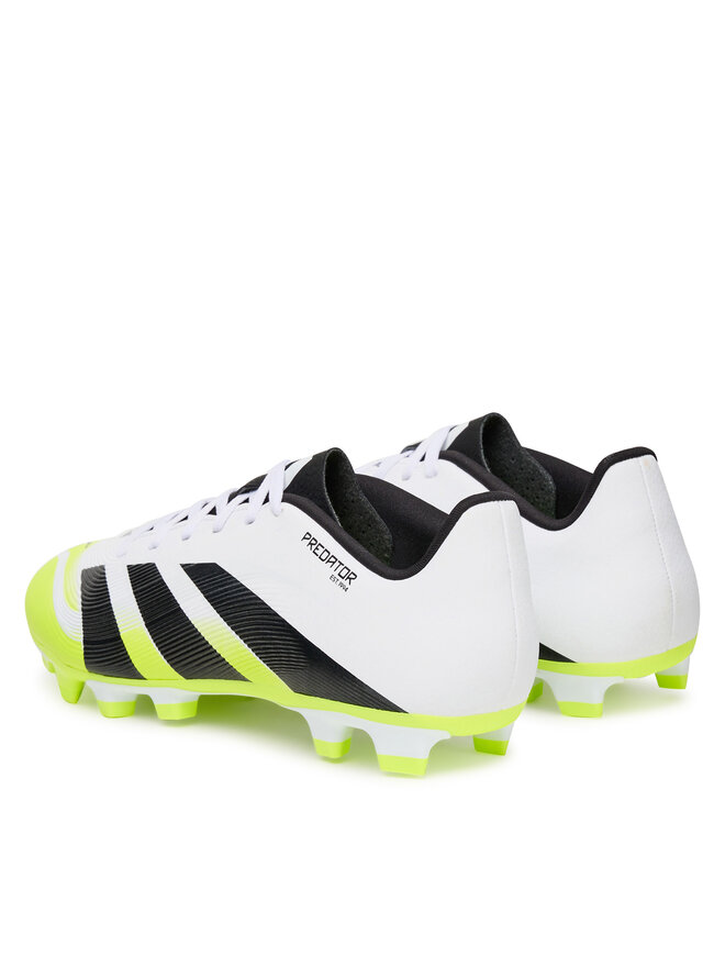 Футбольные бутсы Predator ClubJH8847 Adidas, белый — фото 3