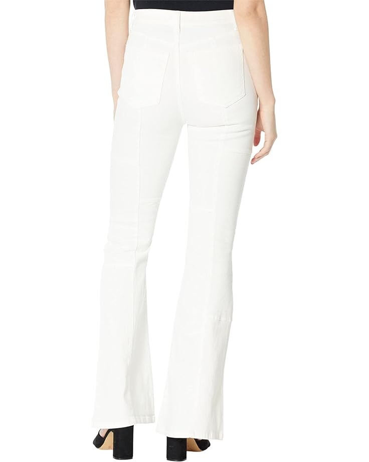 

Джинсы AFRM Fez High-Rise Utility Straight Leg, цвет Claybrook Wash