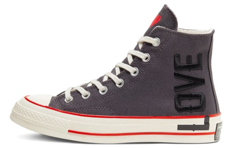 

Кеды Chuck 70 Women's Converse High 'Love Fearlessly' Women's