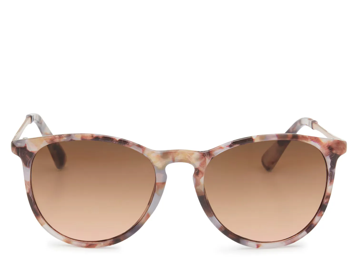 

Солнцезащитные очки Harvard Yard Sunglasses Kelly & Katie, коричневый/сиреневый