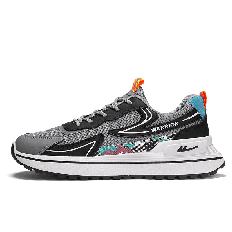 

Кроссовки мужские Lifestyle Shoes Men Low-Top Yellow Warrior, Желтый, Кроссовки мужские Lifestyle Shoes Men Low-Top Yellow Warrior
