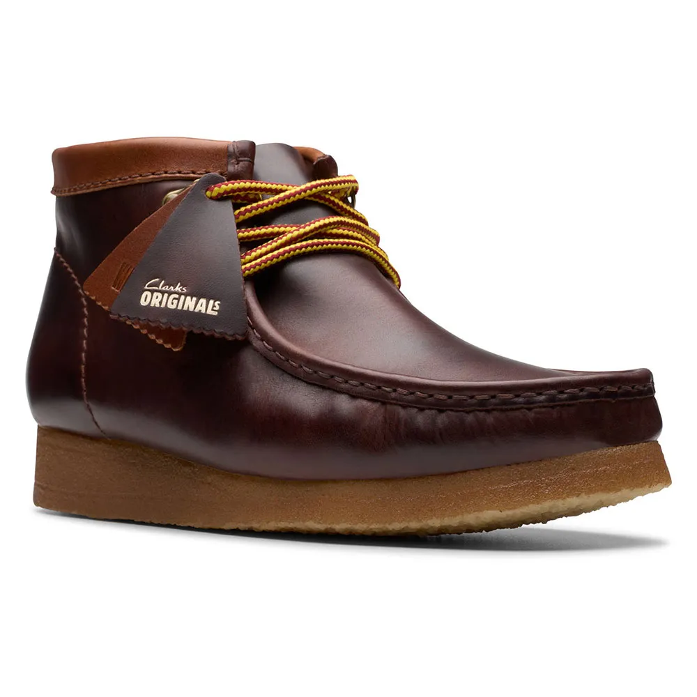 

Ботинки Clarks Shoes Walla Hiker, коричневый