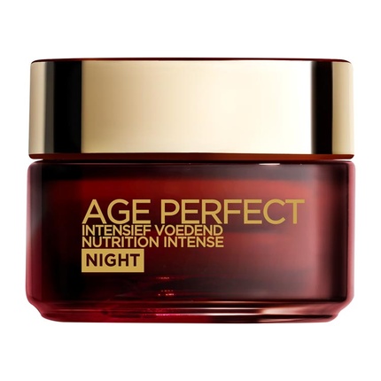 

L'Oreal Paris Age Perfect Ночной крем Интенсивное питание с медом Манука L'Oréal