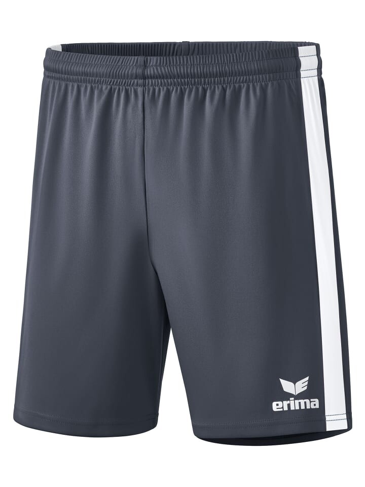 

Функциональные шорты erima, цвет slate grey/weiss
