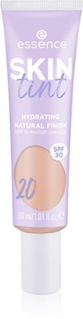 

Легкая увлажняющая основа spf 30 essence SKIN tint, 20 30 ml