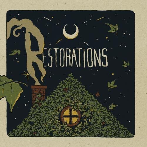 

CD диск Restorations: LP2