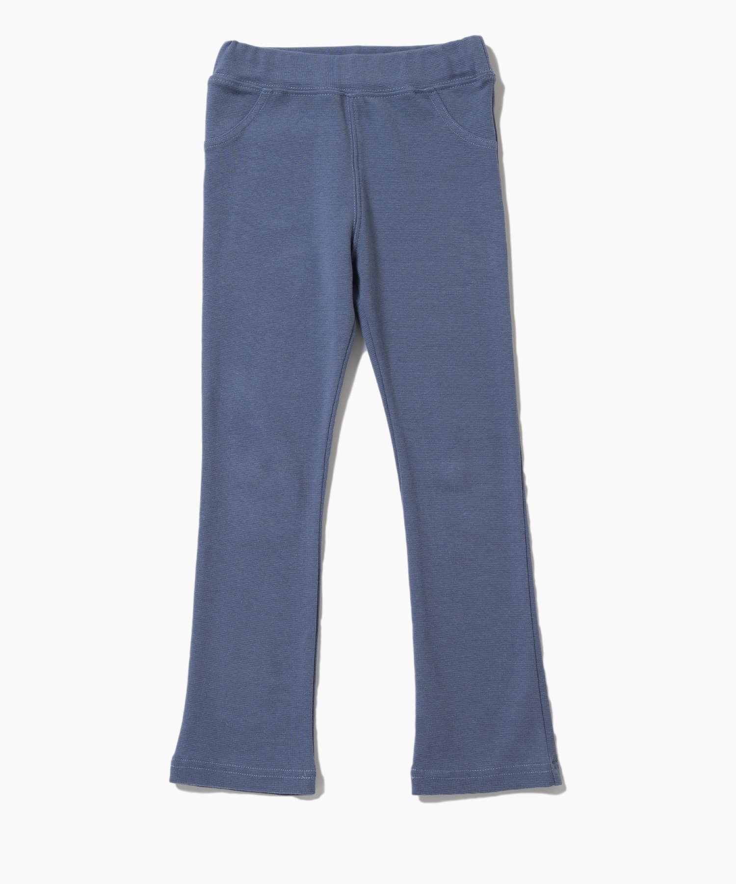 Эластичные брюки Ever Closet, Matte Blue — фото 3