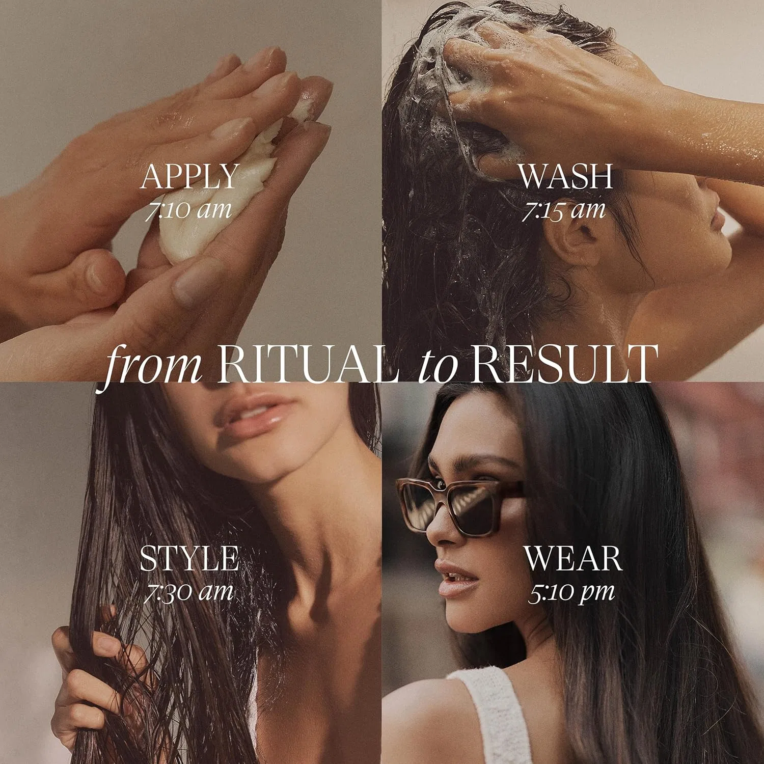 Интенсивная маска для волос «Keratin Healing Oil» от L'ANZA L’Anza — фото 4
