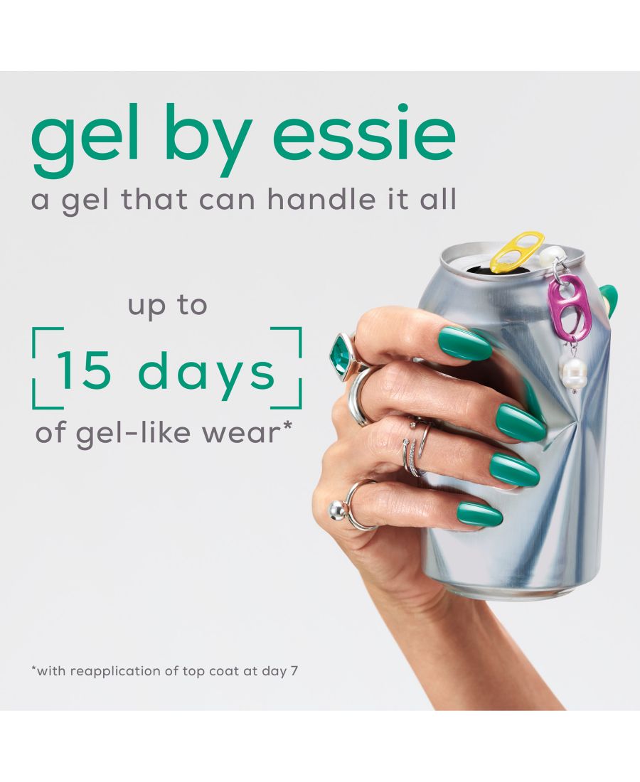 Гель-лак для ногтей Gel Couture, 0,46 унции Essie, Like It Loud — фото 4