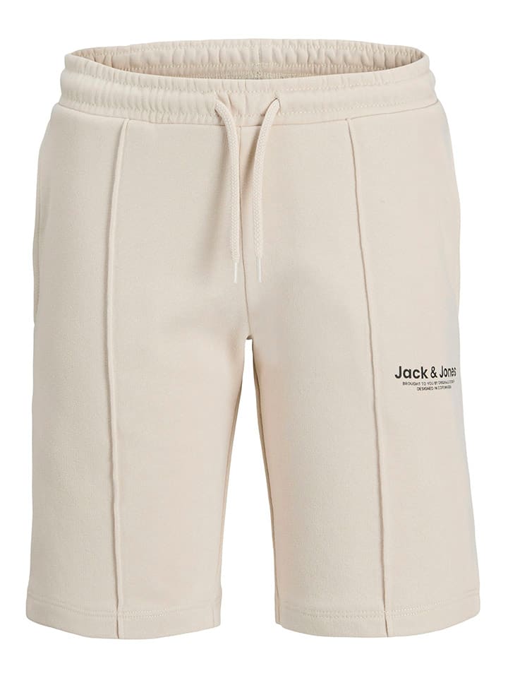 

Шорты JACK & JONES Junior, бежевый