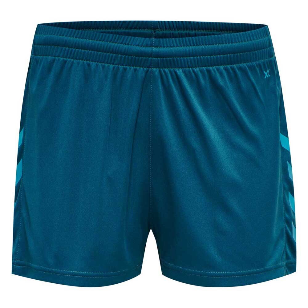 

Шорты Hummel Core XK Poly, синий