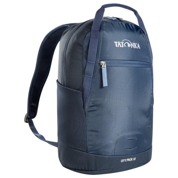 

City Pack 15 - рюкзак Tatonka, синий