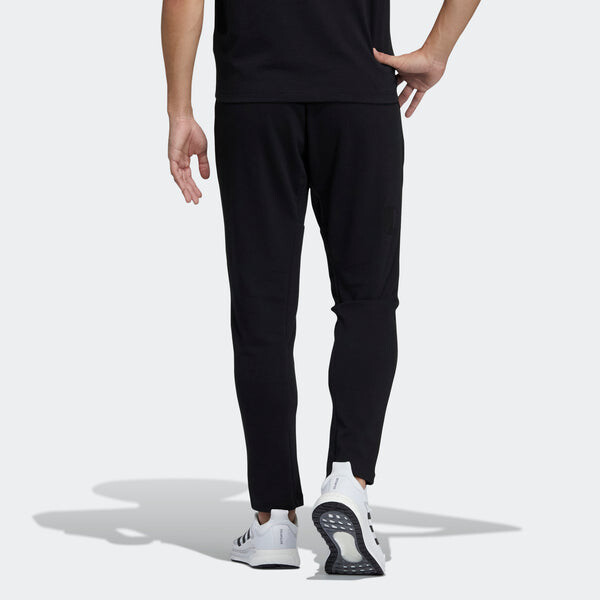 Спортивные штаны adidas Wj Pnt Dk Lw Series Casual Sports Pants Black, черный — фото 3