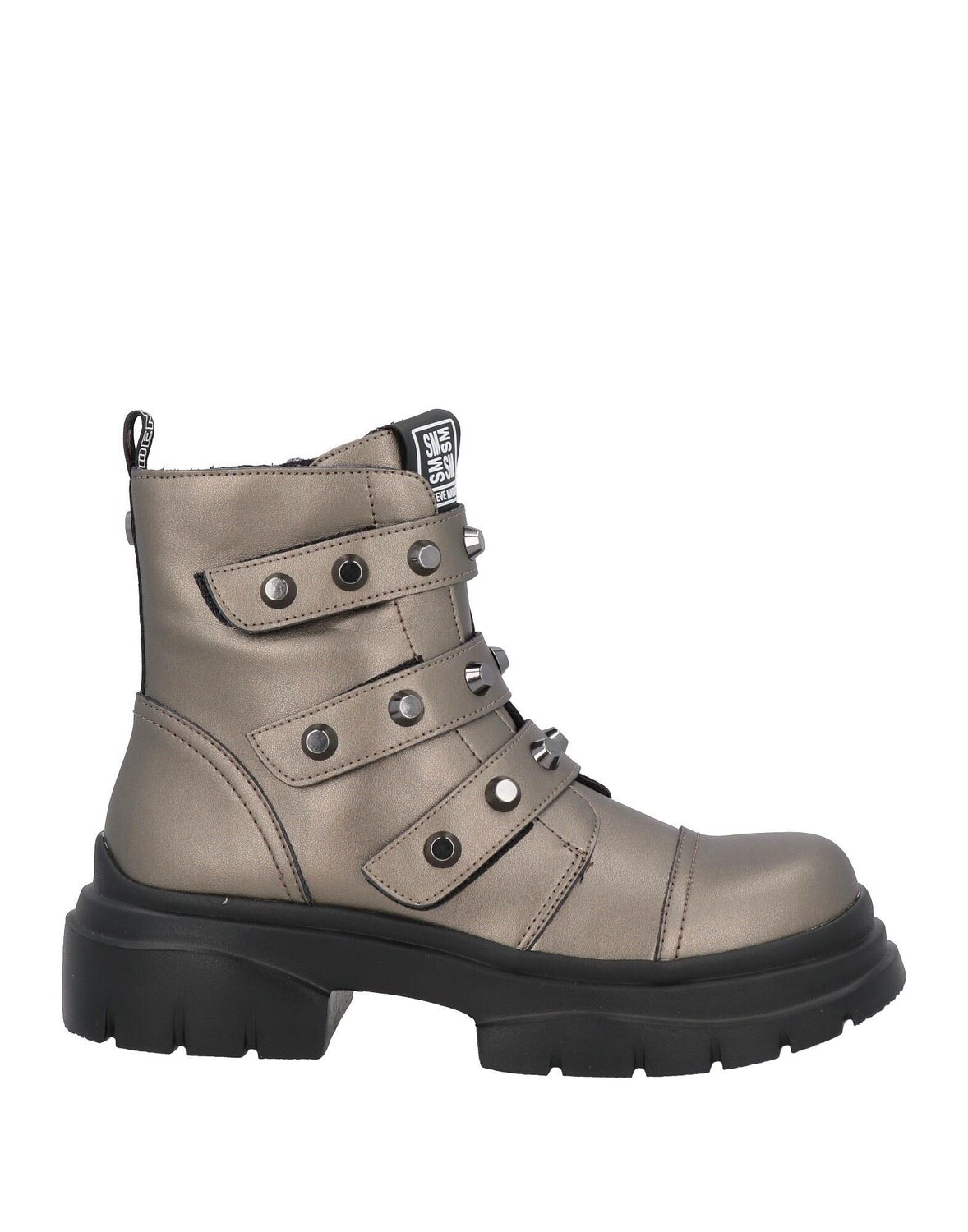 

Ботильоны Steve Madden, серый