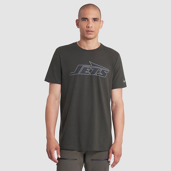 

Мужская футболка New York Jets Gotham Green из коллекции Rivalries 2025 Nike