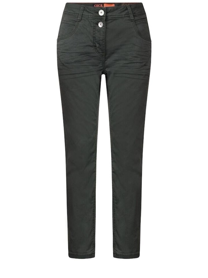 

Шорты Cecil Capri, цвет strong khaki