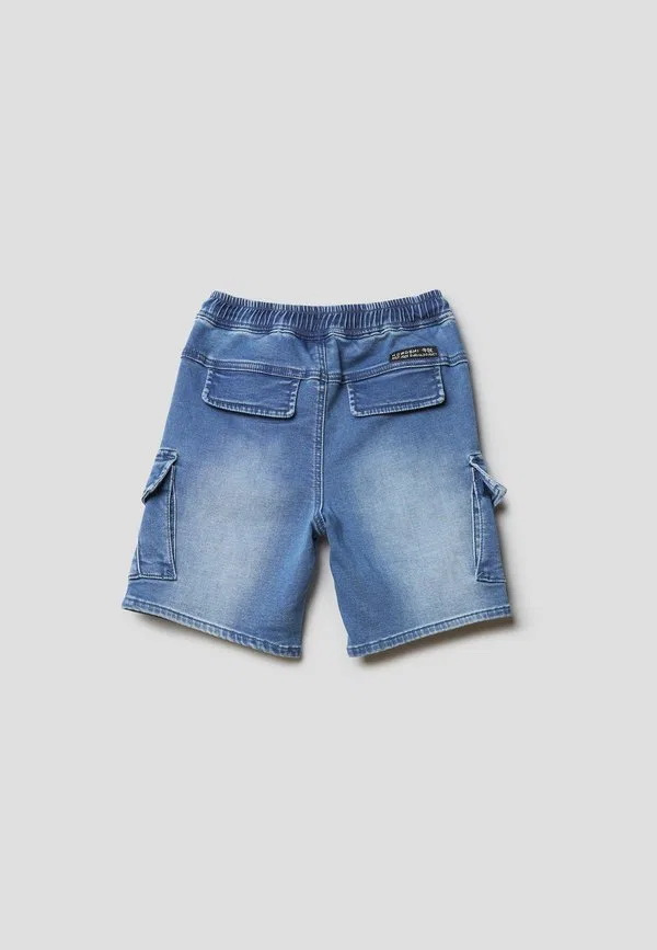 Джинсовые шорты Koroshi, Azul Med Medium Blue