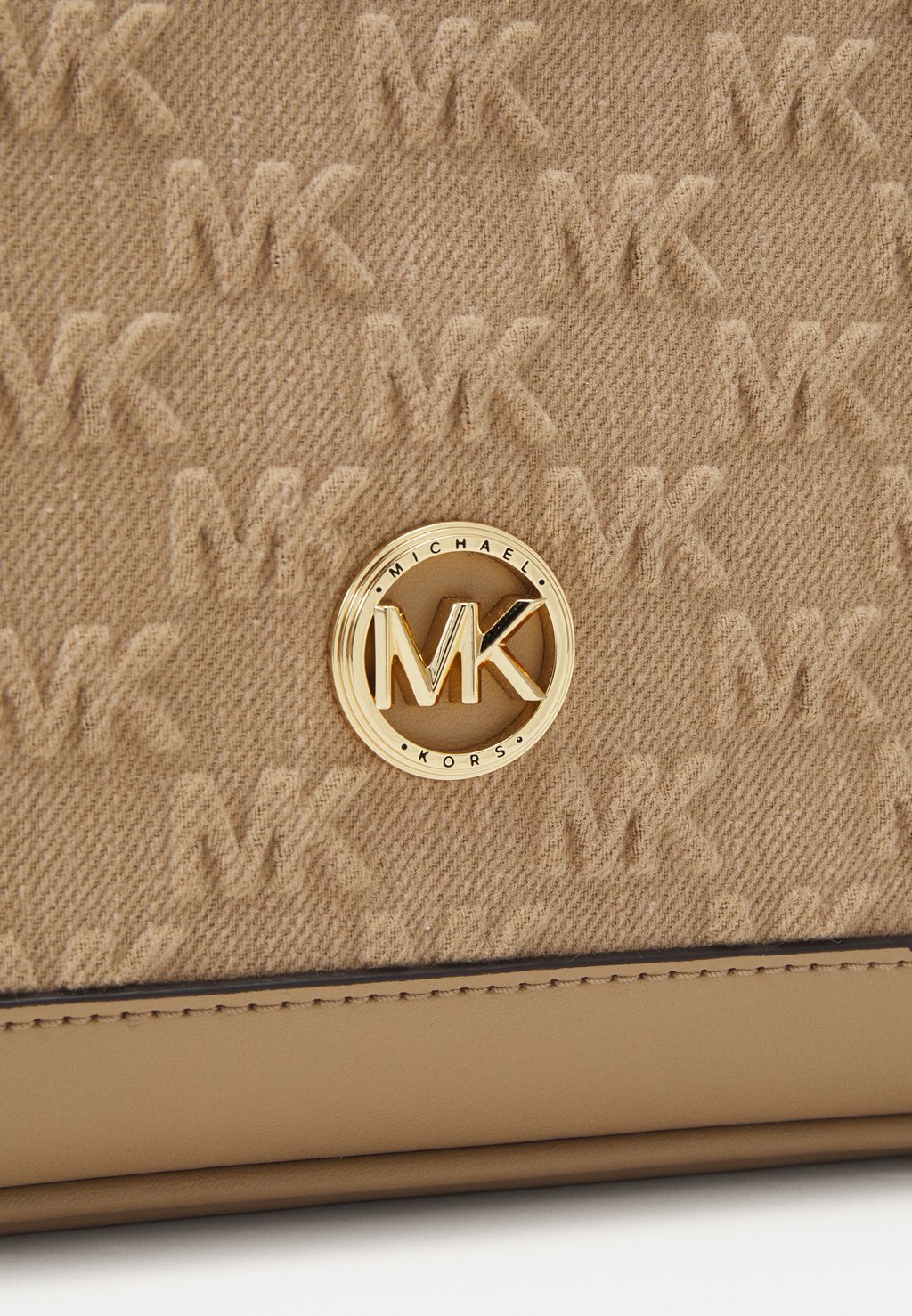 

Большая сумка LUISA SATCHEL MICHAEL Michael Kors, коричневый