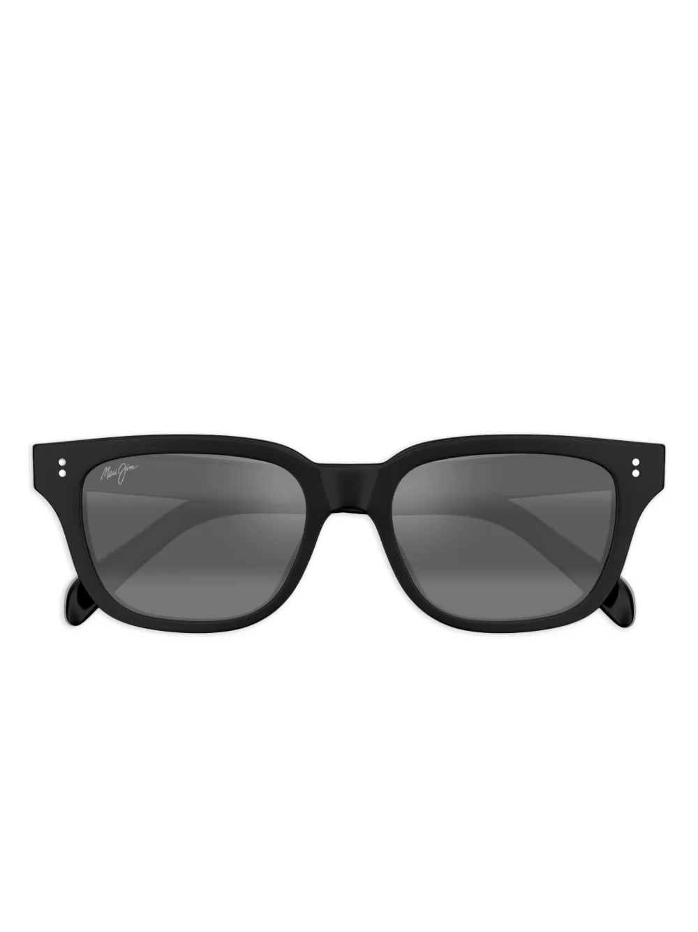 

Солнцезащитные очки Likeke Maui Jim, черный