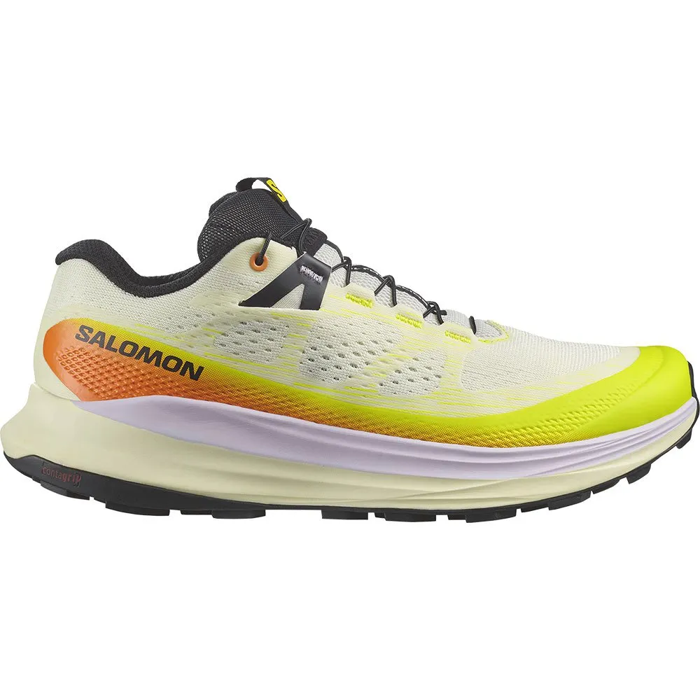 

Походные беговые кроссовки Salomon Ultra Glide 2, желтый