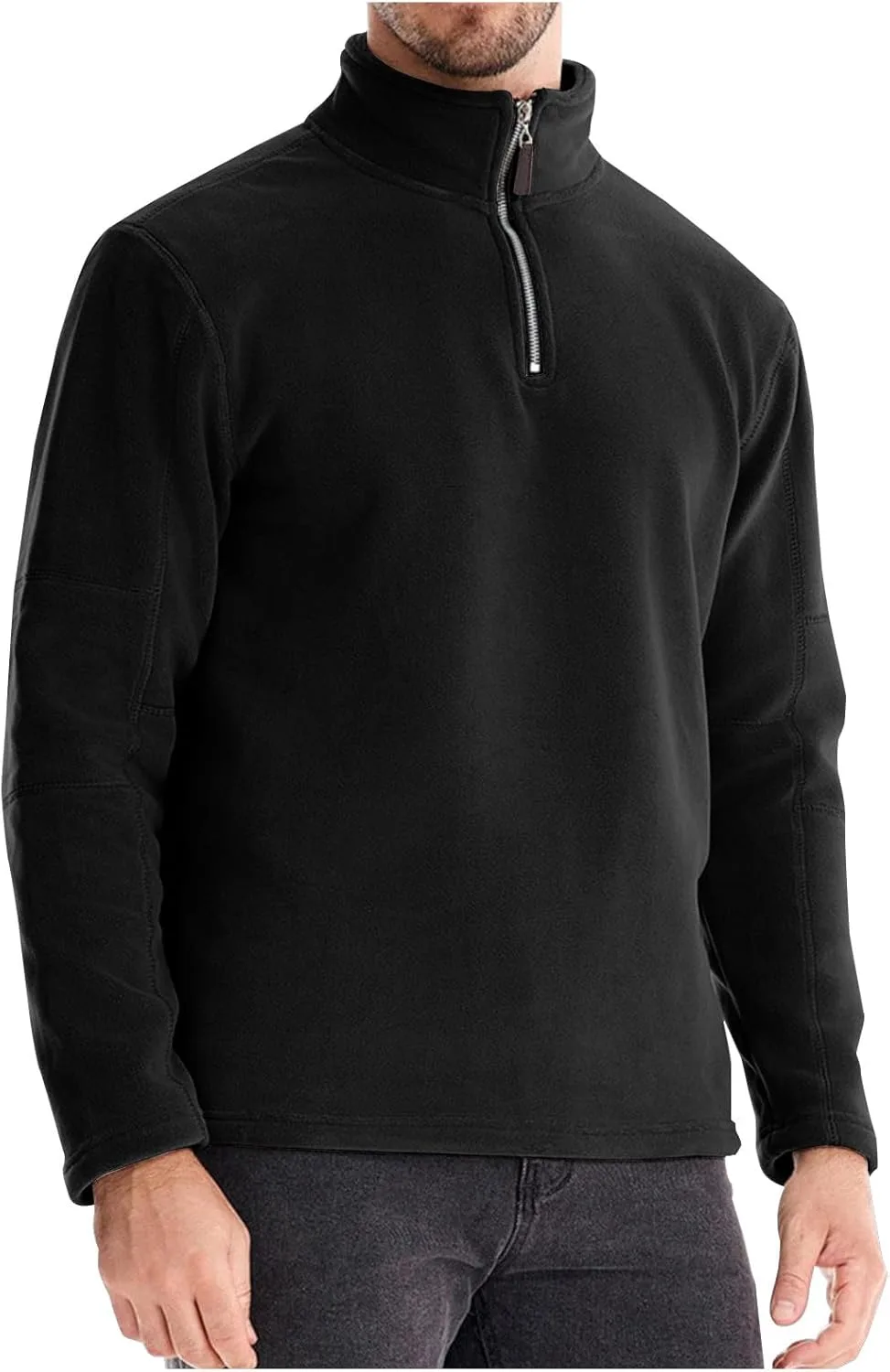 

Мужская худи с капюшоном и карманом, на молнии, с длинными рукавами OTSANT