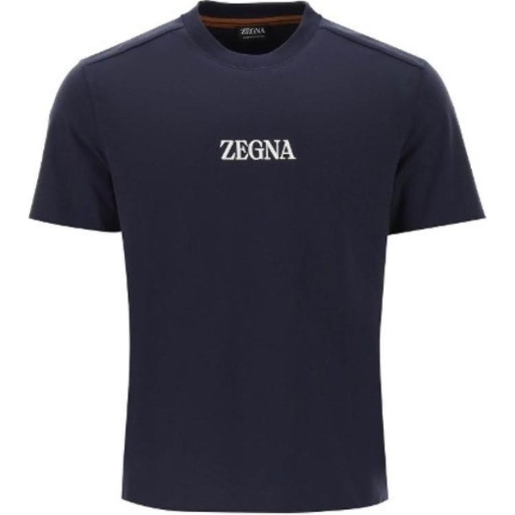 

Ermenegildo Zegna Футболка мужская, синий